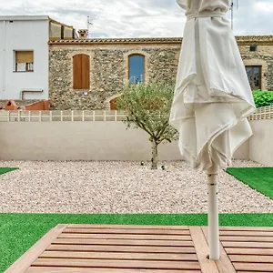 Els Templers Сasa de vacaciones Castelló d'Empúries