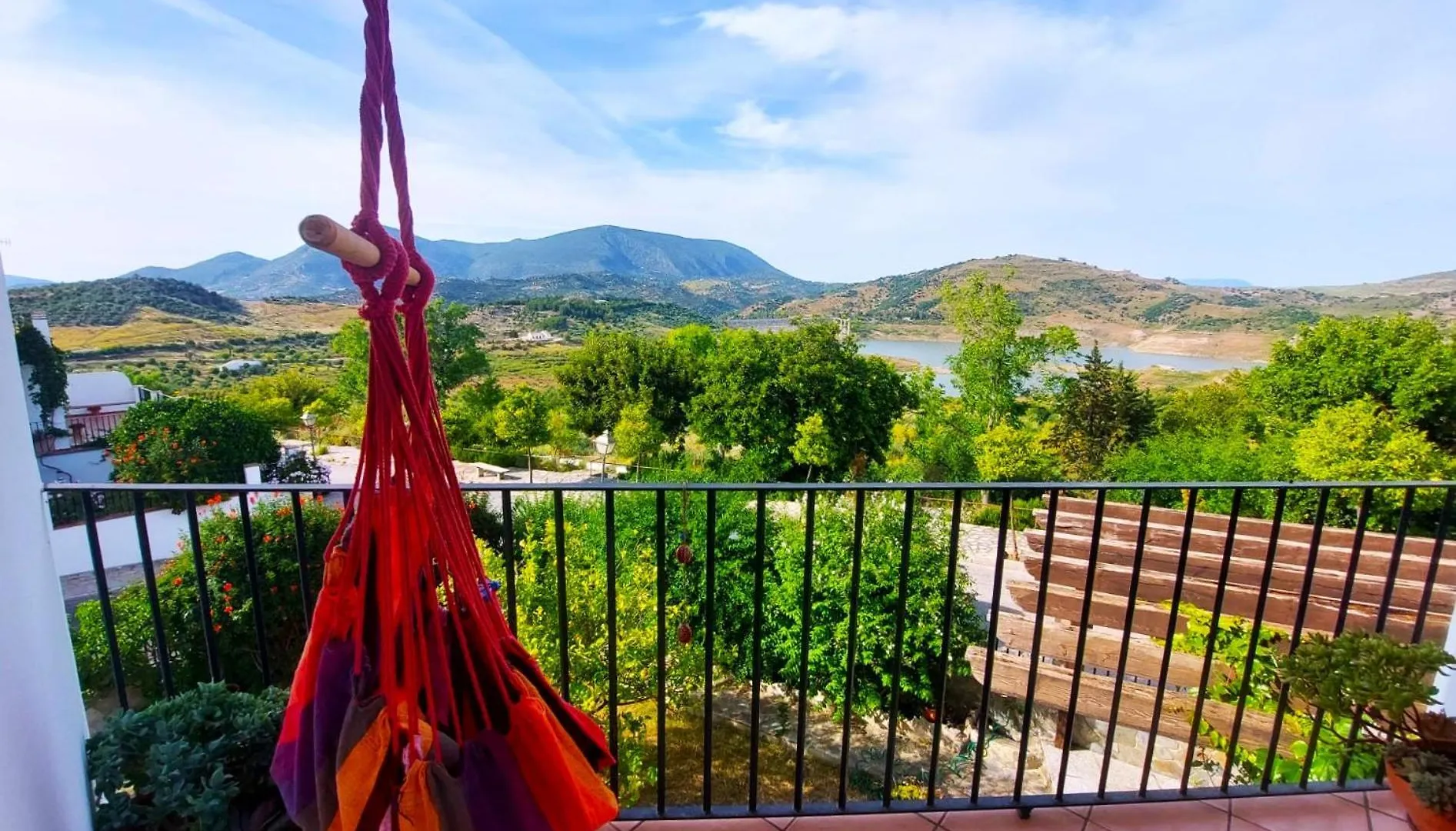 Villa Azahar Zahara De La Sierra