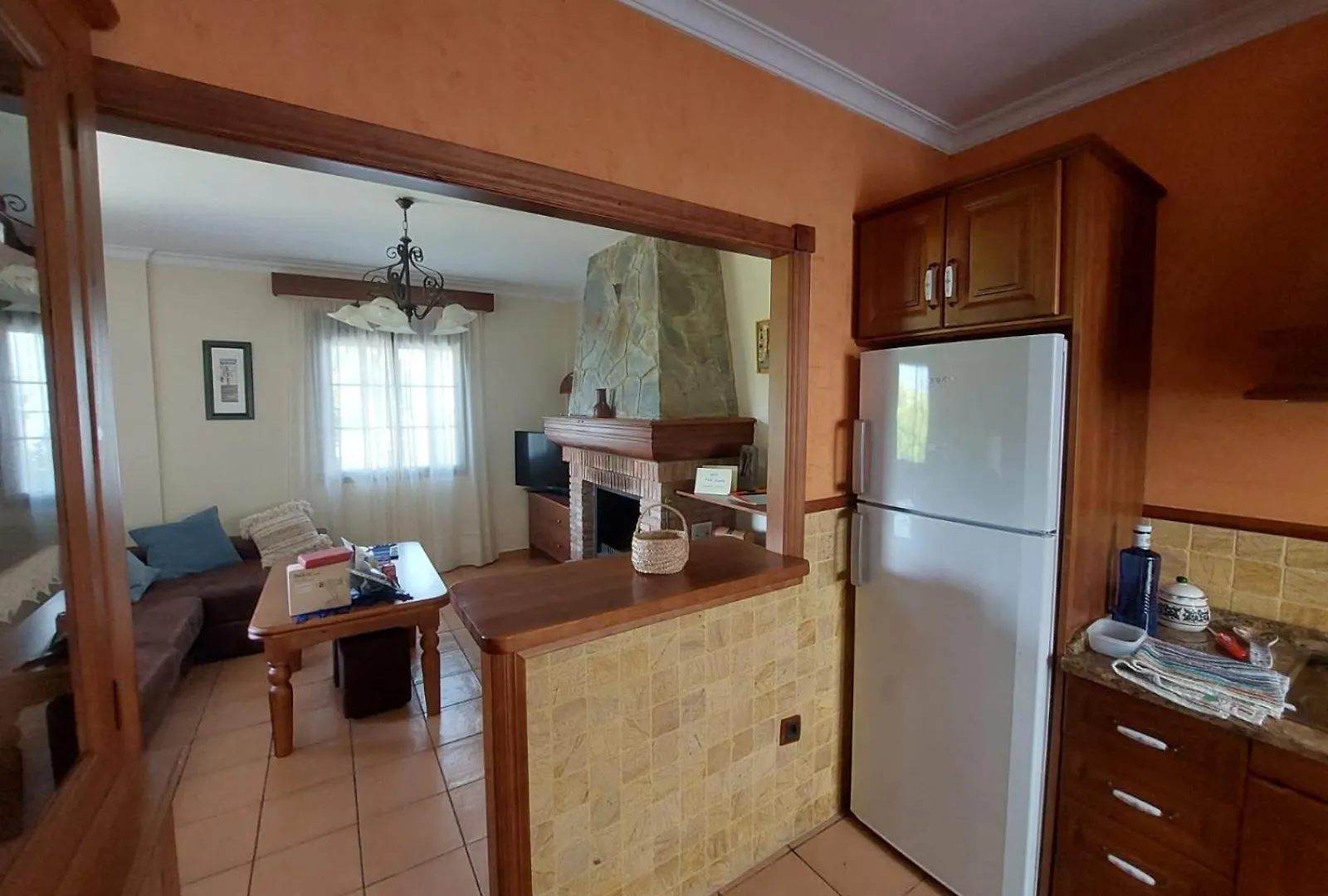 Ferienhaus Villa Azahar Zahara De La Sierra Spanien