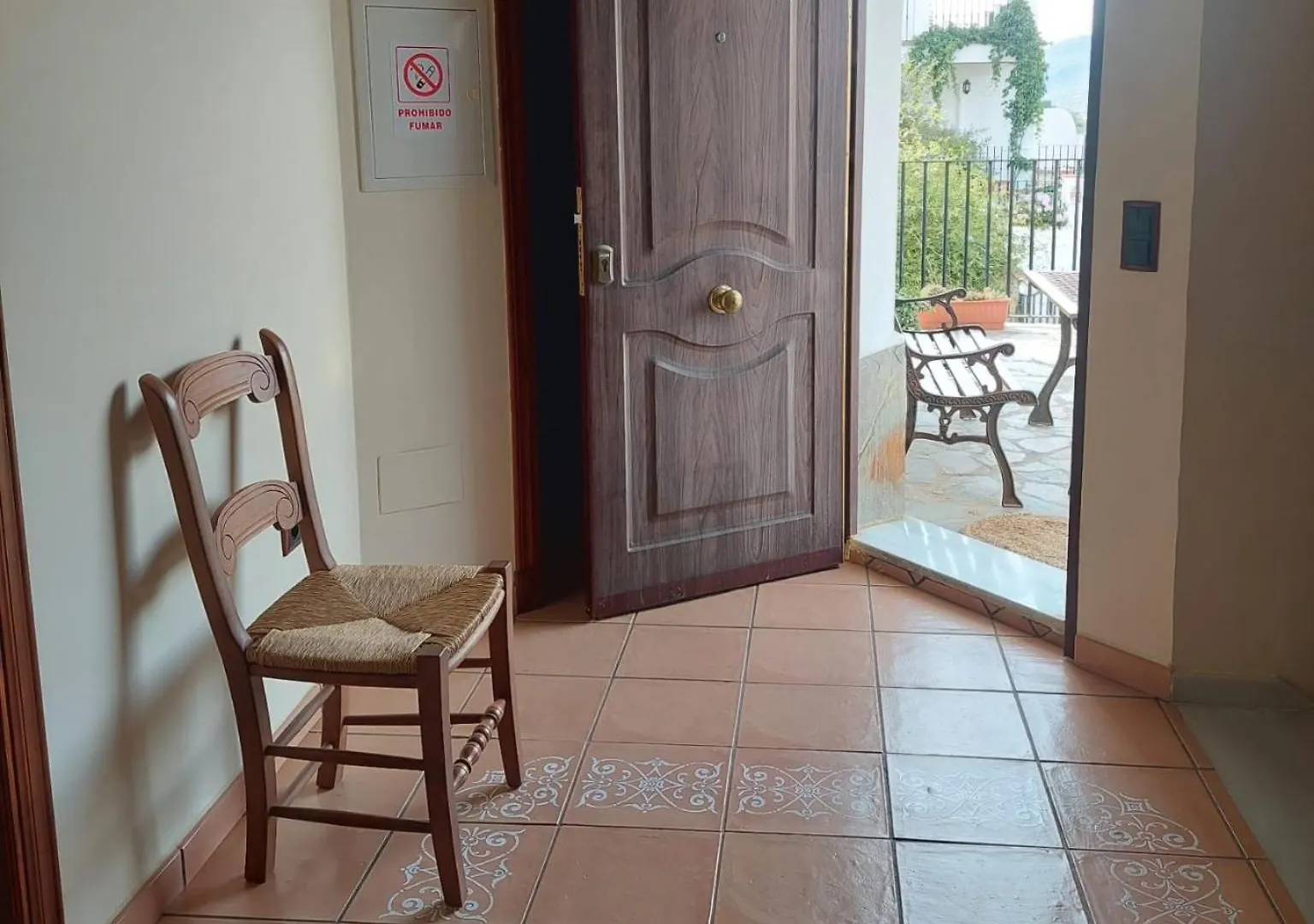Villa Azahar Zahara De La Sierra Spanien