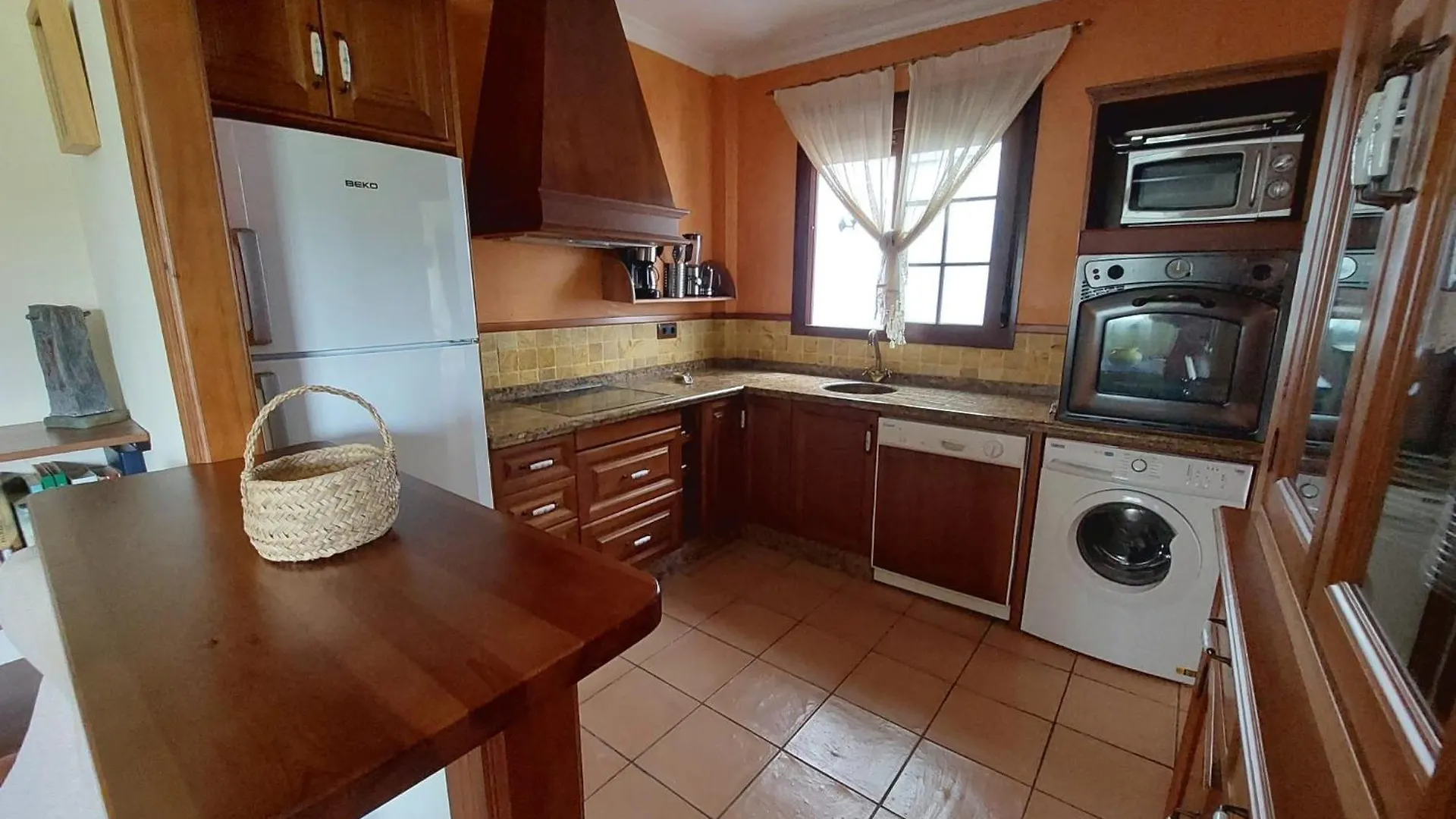 Ferienhaus Villa Azahar Zahara De La Sierra